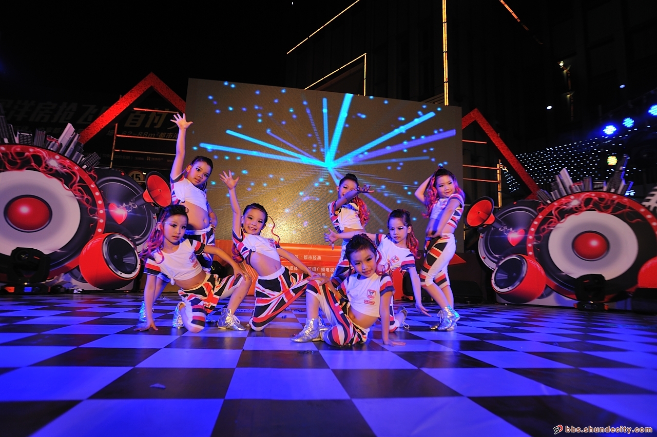 2015均安跨年倒数晚会