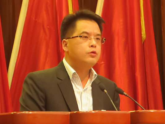 杏坛加快产业转型，聚力发展三大经济