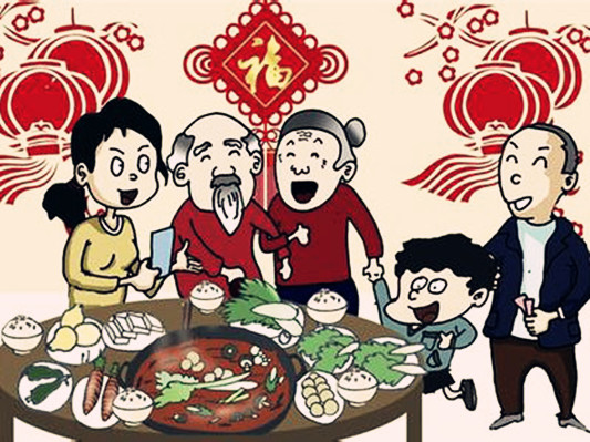 健康过大年：牙好，才能够吃嘛嘛香！