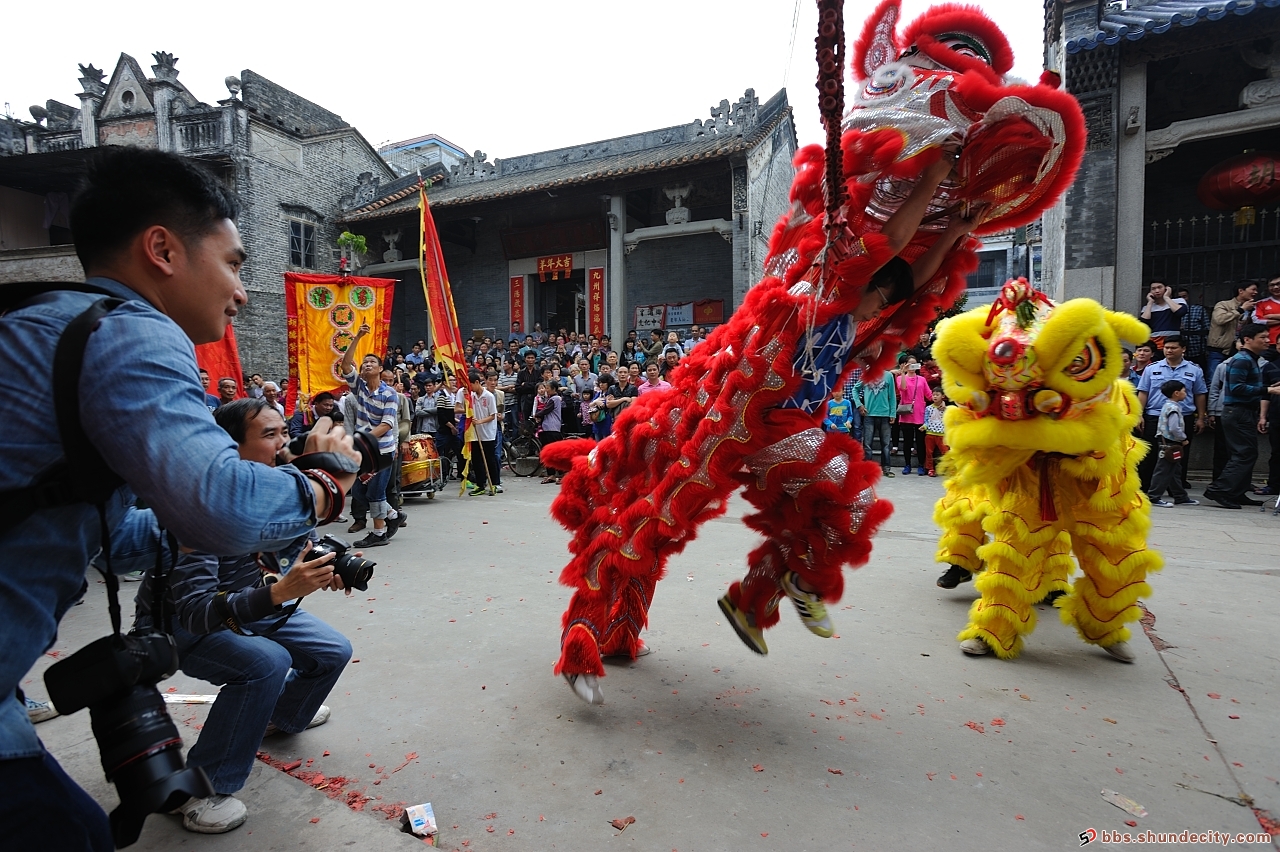大年初七豸浦康公、飘色巡游