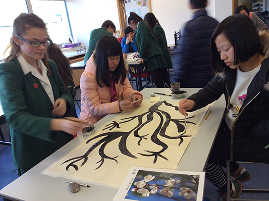 英伦之旅12天，学生们可是涨了不少知识