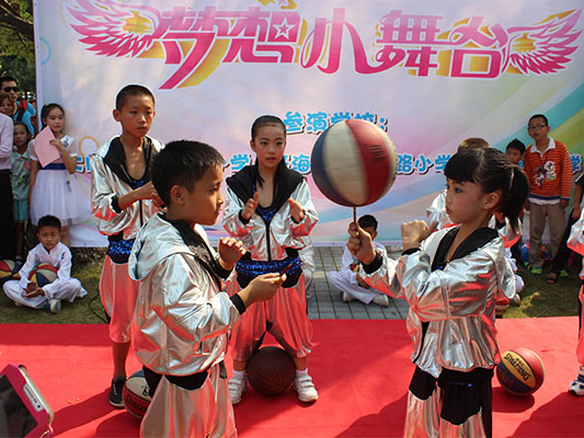 大良新校园：大门小学给孩子开一扇大门