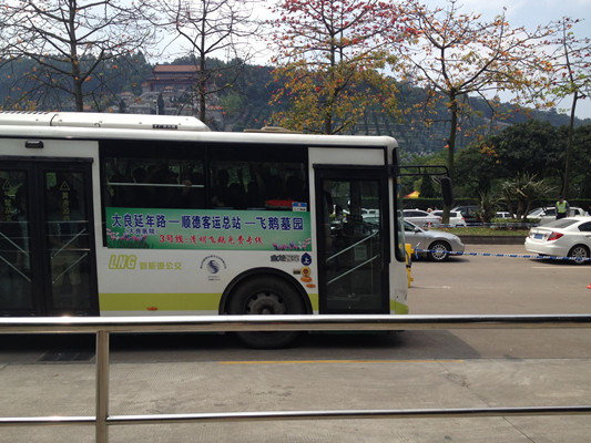 行正清：顺德人的文明让哀思中多了一份舒心