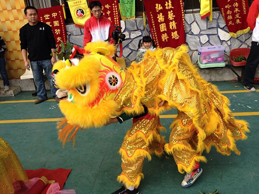 你知道吗？4月的大良精彩活动一箩筐