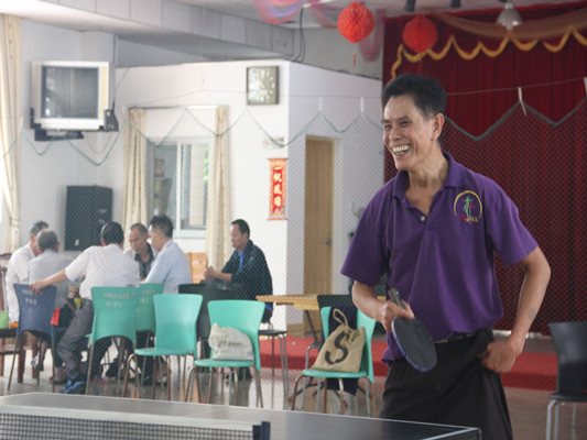 陈村推行社区养老，旧圩星光之家将改造