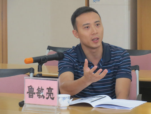 历史街区怎么活化？勒流问计决咨委