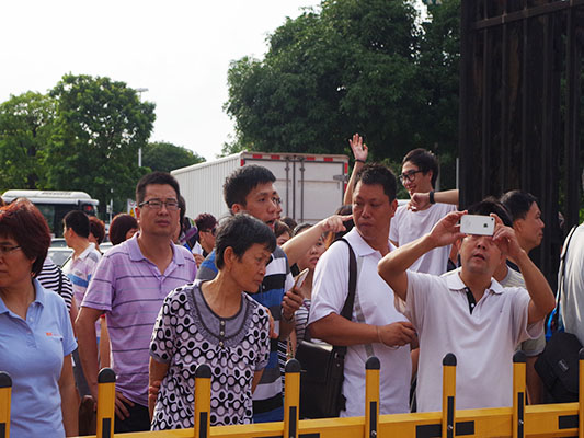 高考结果点睇？顺德家长不以分数论英雄