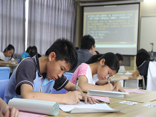 全区小升初面谈全面启动，考题竟是这样的