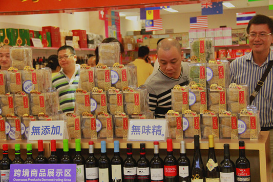 顺德要“开放”　走出去才能看得更远