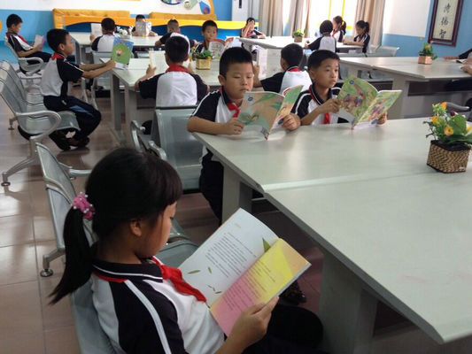四年“生本”研究，老师当学生学习拐杖