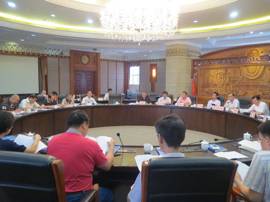 区邦敏：依法治区需要更加开放的市场环境