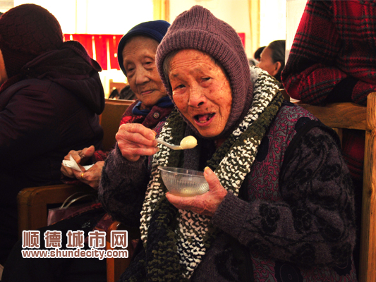 老龄人生活状况如何？我们做个抽样调查