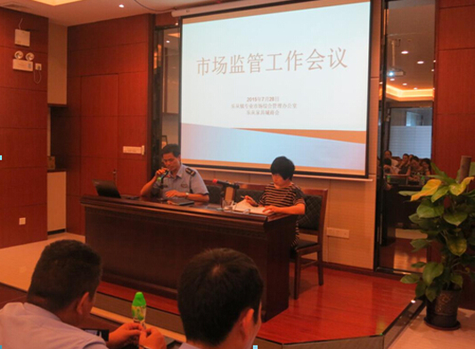 乐从：家私城出现“职业打假人”！