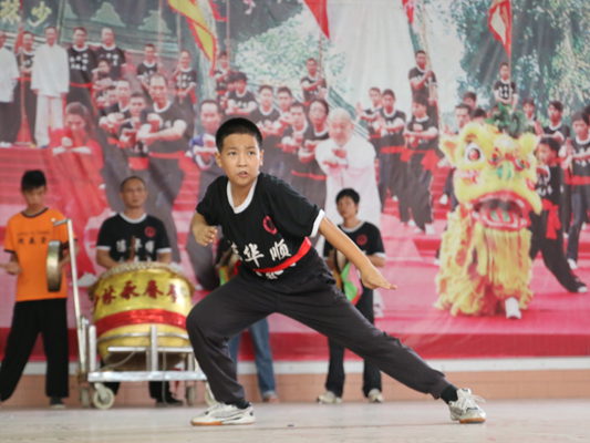右眼新闻：永春少年传承家乡文化