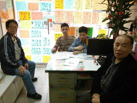 杏坛小故事：行动不便，我们上门服务去