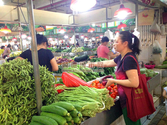 鼓励明码标价，10家农贸市场获补助资金