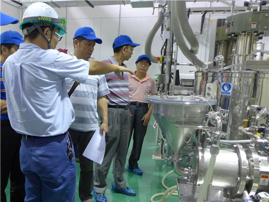 职业病防护设施建得如何？专家提意见