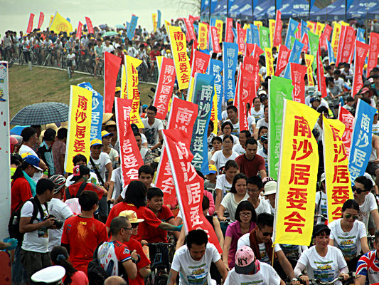 寻宝点爆国庆，均安南沙岛等到了“宝”