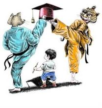 教育部：指导家长勿做“虎妈狼爸”
