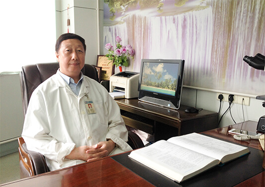 名医康凯夫：人民医院病人幕后诊断“法官”