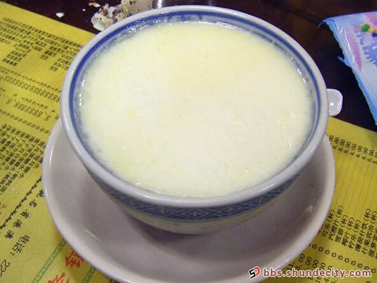 顺德网议：传统小吃滚出美食界真的好么