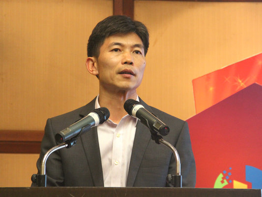 未来的智造新城绿色水乡，奔跑吧杏坛！