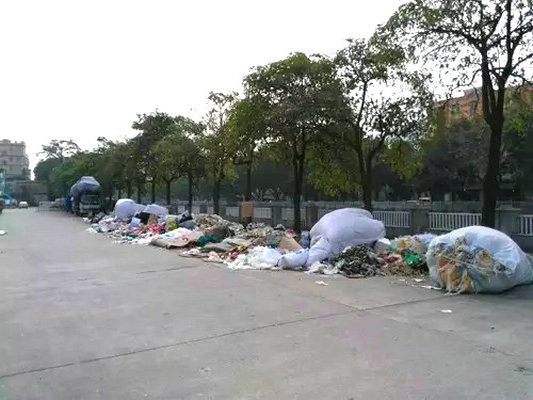 顺德网议：企业垃圾“困”城，怎么办？