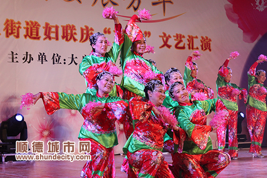 “三八”活动提前亮相，姐姐妹妹嗨起来