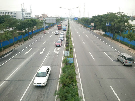 向南国西路要顺畅，顺德交警也是蛮拼的