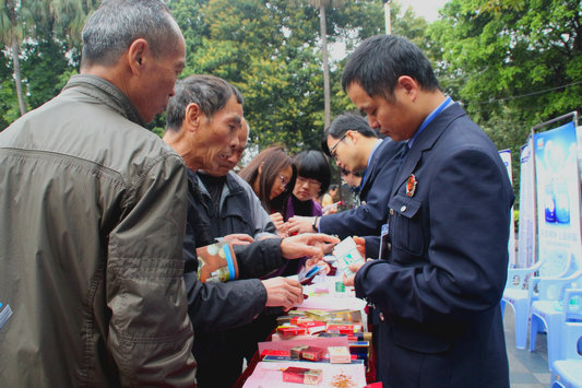 北滘：生活中的这些陷阱，你知道吗？