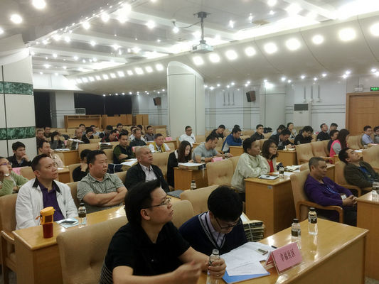 培训+建档，为了食品安全容桂蛮拼的