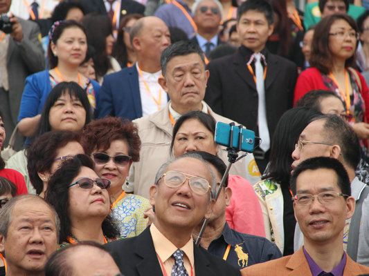 乡情不变！顺德恳亲大会打响了“三张牌”
