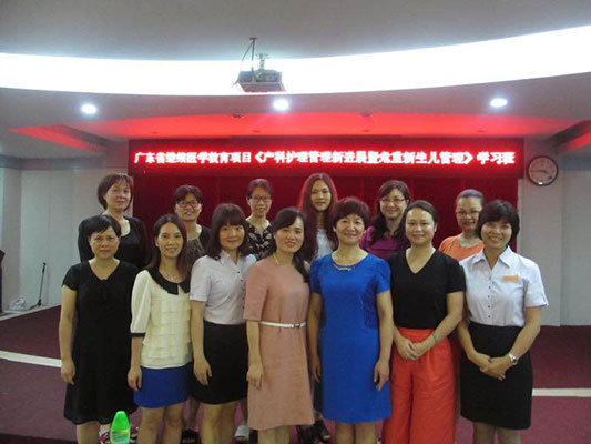 儿科护理人员长知识啦！他们都学了啥？