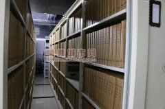 一个档案的故事，“过去”的凝固封存
