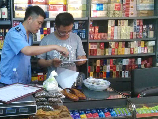 龙江：用不合格塑料购物袋？立案处理！