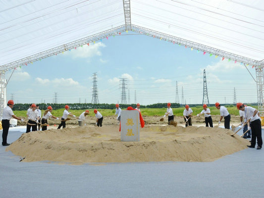 大格局顺德范：130亿13个战略性重磅项目奠基