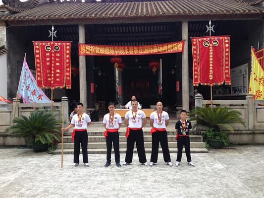 杏坛永春德国载誉而归，擦亮旅游名片