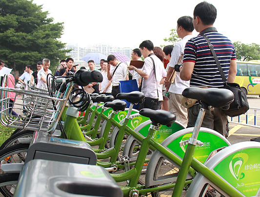 顺德参与式预算首场采风：政府的钱要花得科学