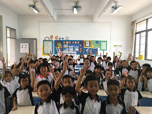 珠三角140名药师聚杏坛，安全用药进校园