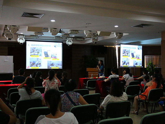 孕妇学校，让准妈妈学会如何孕育二孩