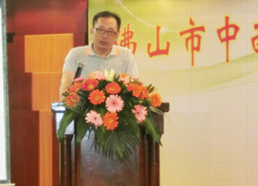 消化专家齐聚顺德，享消化领域临床经验