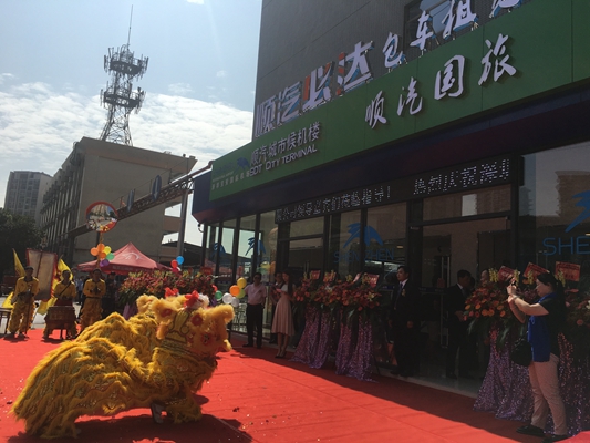 便捷！大伙可直接坐大巴到深圳机场啦