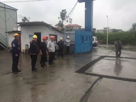 后花园山水好生态，均安环保用心守护