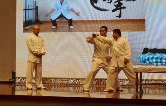 好威水，顺德中医整脊手法获省奖