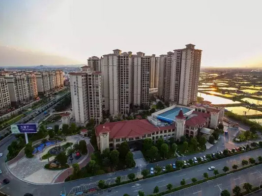 中国城市报：千年水乡的杏坛之美
