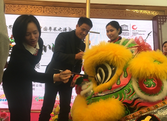 走过10座城市获赞，顺德菜并非浪得虚名