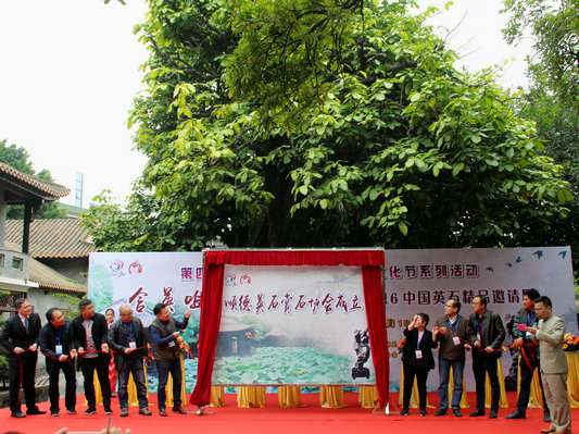 就在家门口的“英石精品展”，别走宝！