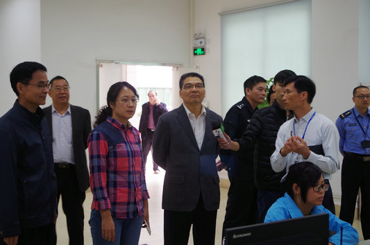 勒流：智能化生产助力提升安全生产水平