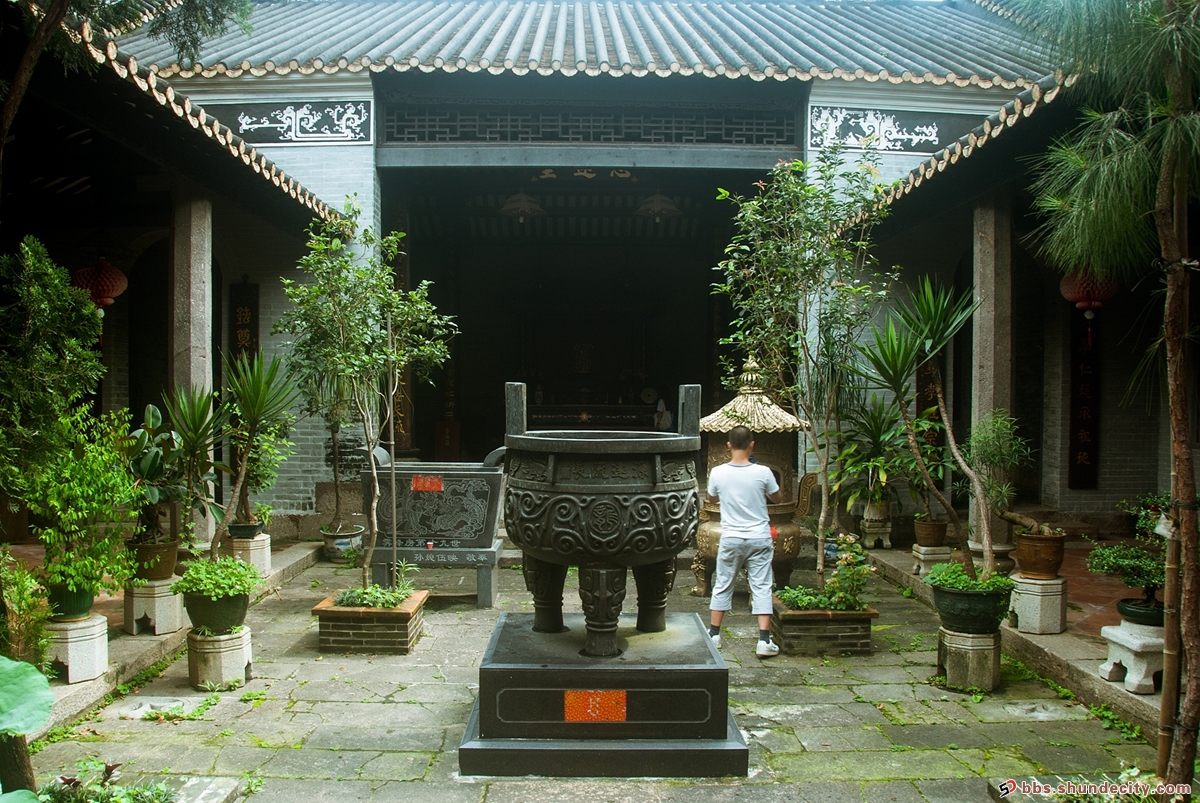 龙眼村采风活动