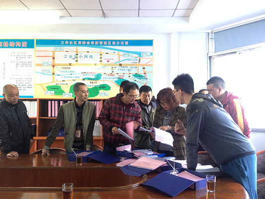 均安：狠抓安全，加强村级工业区整治